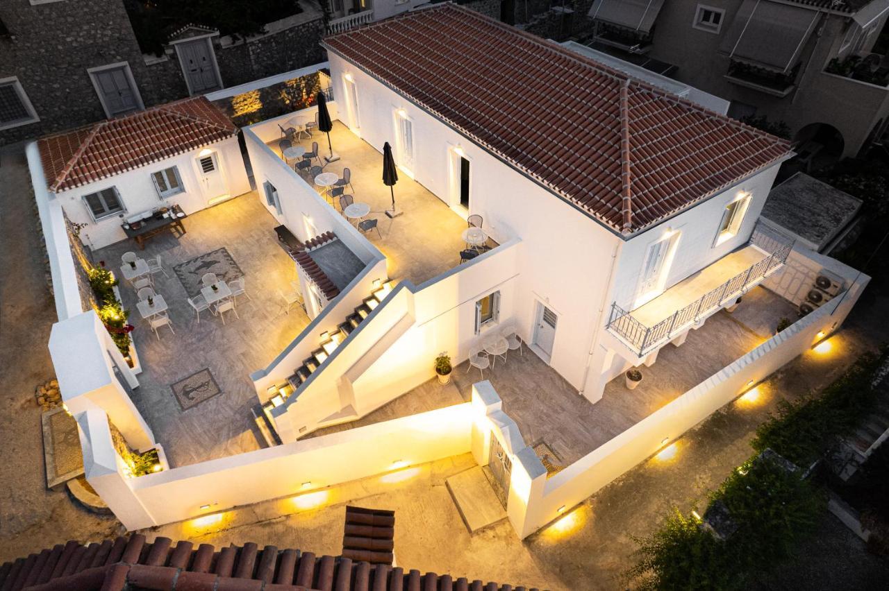 Lumiere Spetses Hotel ภายนอก รูปภาพ