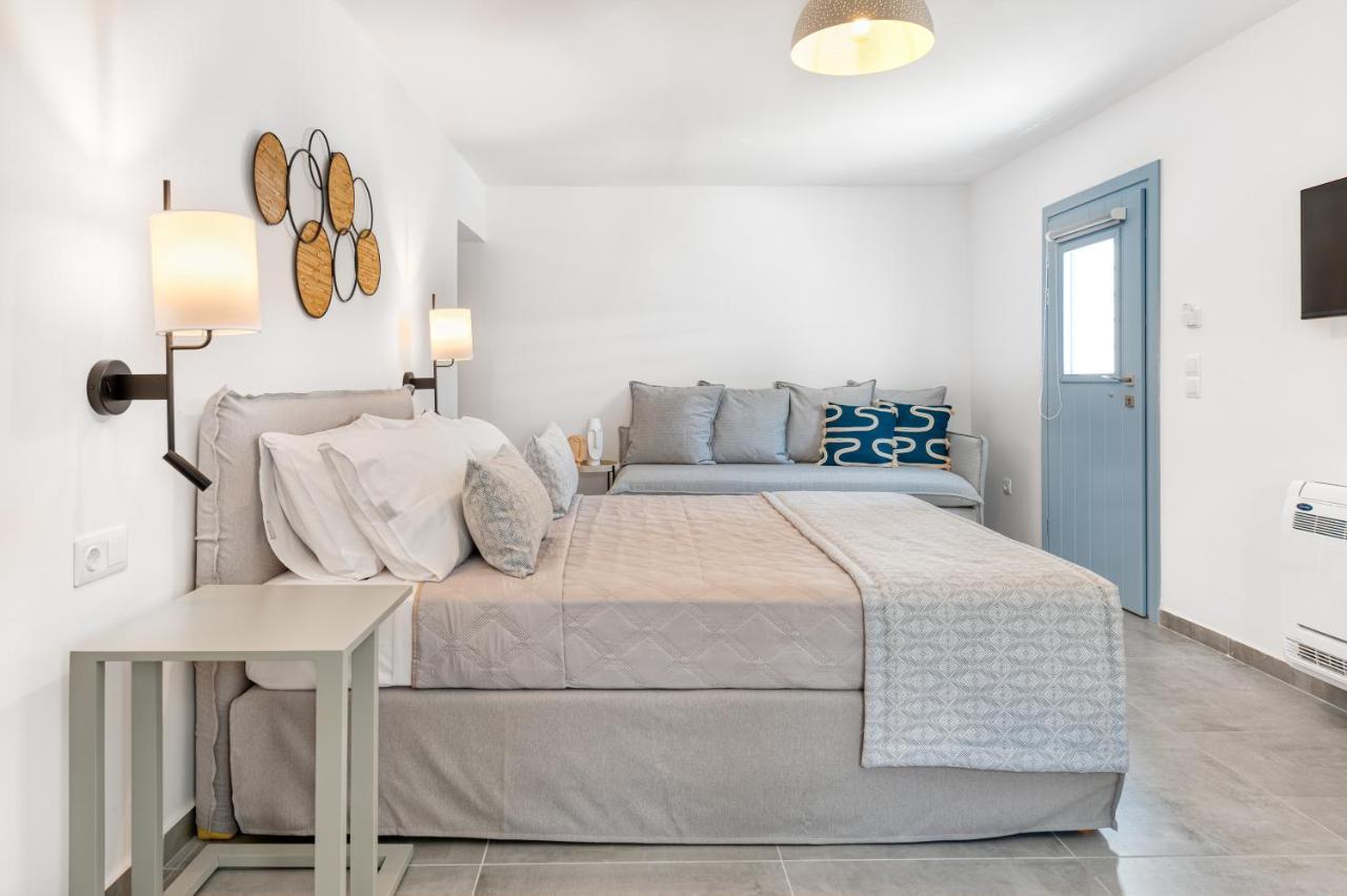 Lumiere Spetses Hotel ภายนอก รูปภาพ
