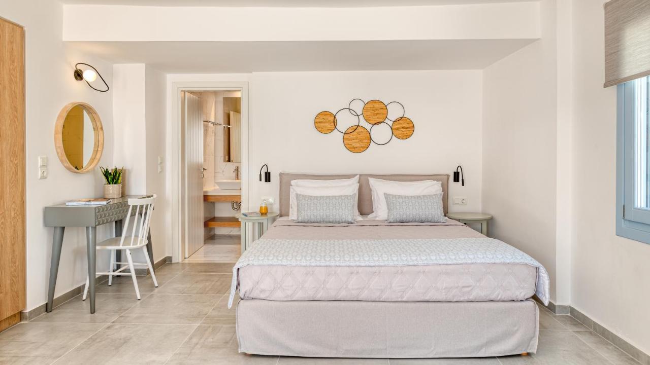 Lumiere Spetses Hotel ภายนอก รูปภาพ