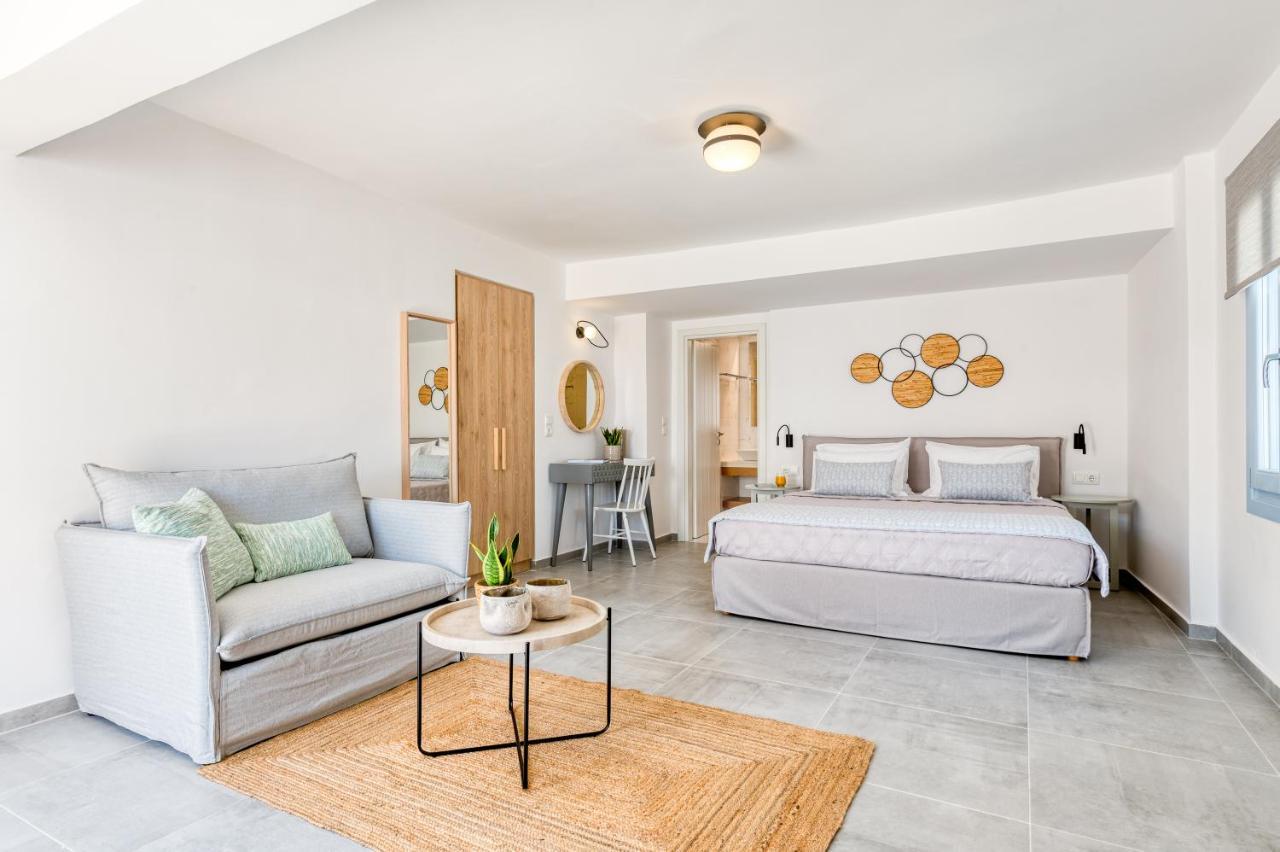 Lumiere Spetses Hotel ภายนอก รูปภาพ
