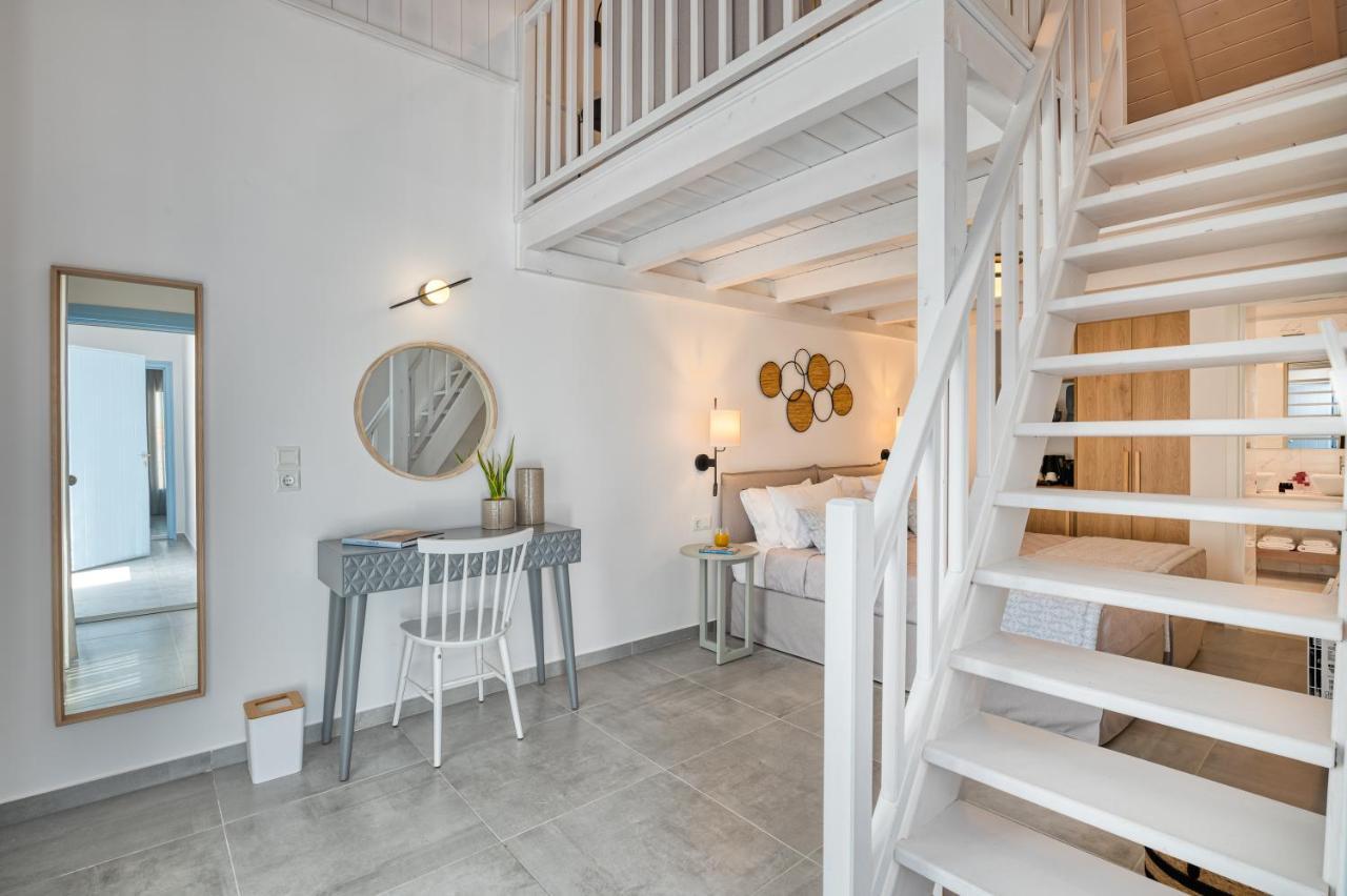 Lumiere Spetses Hotel ภายนอก รูปภาพ