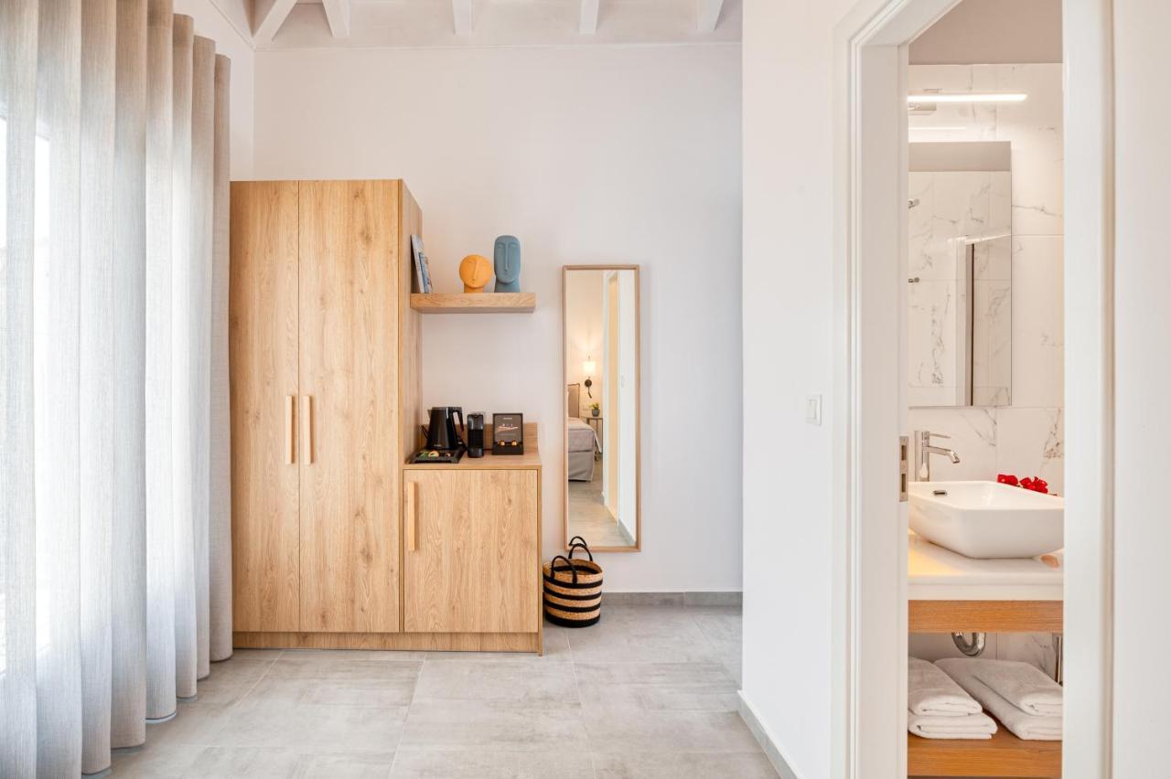 Lumiere Spetses Hotel ภายนอก รูปภาพ